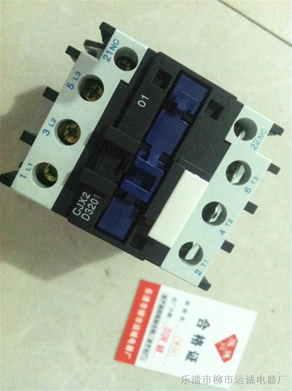 深入解析CJX2-1210交流接触器 从参数、接线到选型与维护的全方位指南